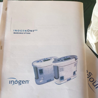 Concentratore portatile di ossigeno Inogel