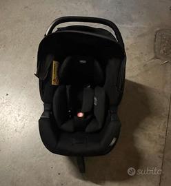Chicco Trio Kory + attacco auto isofix