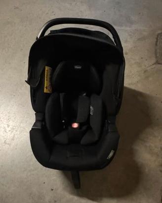 Chicco Trio Kory + attacco auto isofix