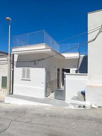 Casa Ristrutturata Torre Ovo (Campo Marino)