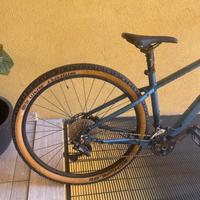 Bici uomo mountain bike