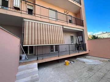 Tenda da sole/ parapioggia Arquati m.3