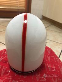 Lampada Leucos  in vetro di Murano