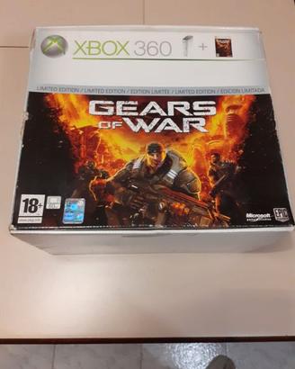 Bundle Xbox 360 PAL Gears of war