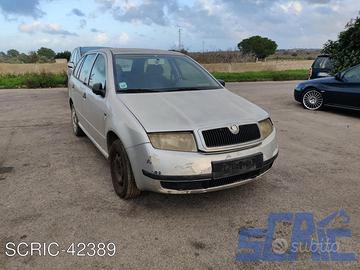 SKODA FABIA 1 COMBI 6Y5 1.9 SDI 64CV -ricambi