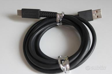 Cavo di ricarica USB Nintendo Switch tipo C hac 01