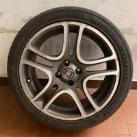 cerchi grande punto 17