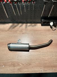 silenziatore procircuit 304r