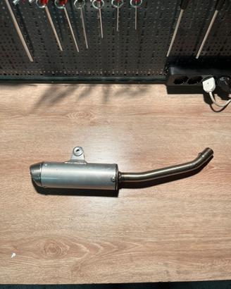 silenziatore procircuit 304r