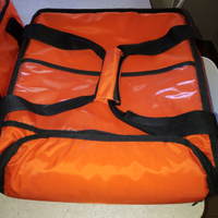 Borsa termica trasporto pizza