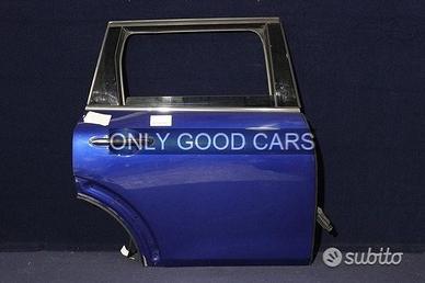 Mini clubman f54 porta posteriore destra | 000262