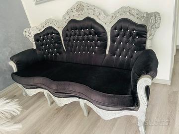 Divani stile barocco