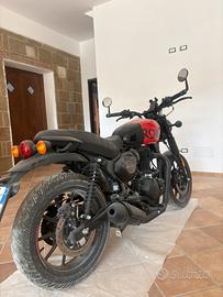 Royal Enfield HNTR 350