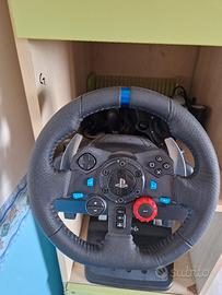 simulatore di guida ps4/5 pc 