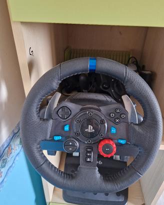 simulatore di guida ps4/5 pc 