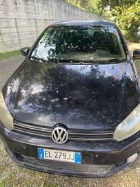 VOLKSWAGEN Golf 6ª serie - 2013