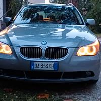 Bmw 530d  cat touring e60-61