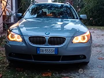 Bmw 530d  cat touring e60-61