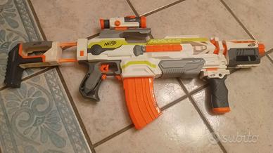 nerf modulus con accessori 