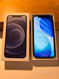 IPhone 12 Black 128GB