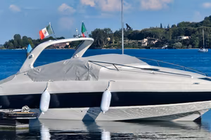 BRUNO ABBATE G29 con ROLL BAR