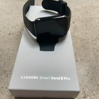 Smartwatch Xiaomi smart band 8 pro