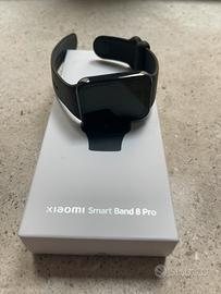 Smartwatch Xiaomi smart band 8 pro
