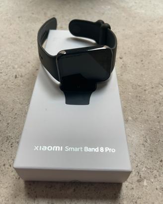 Smartwatch Xiaomi smart band 8 pro