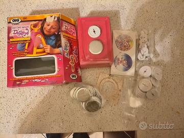 Inventa le tue spille magica doremi Gig