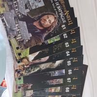 Il signore degli anelli fascicoli Deagostini 