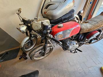 Gilera ricambi o restauro