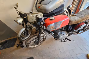 Gilera ricambi o restauro