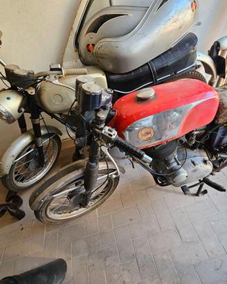 Gilera ricambi o restauro