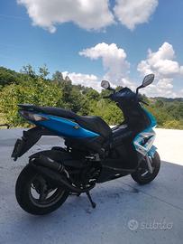 Peugeot jet force 50