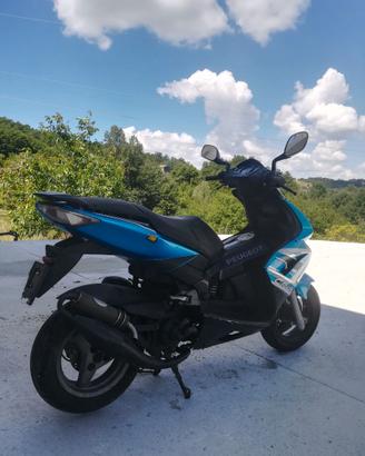 Peugeot jet force 50