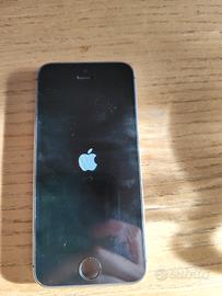 iPhone 5s Apple Nero
