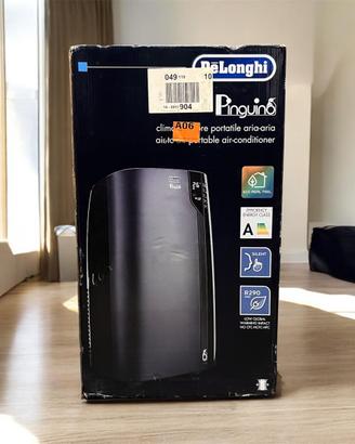 Condizionatore portatile Pinguino De’ Longhi