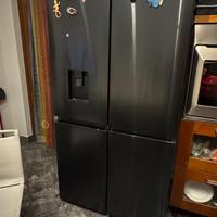 FRIGORIFERO AMERICANO HISENSE DOPPIA PORTA