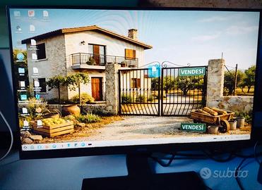 Monitor BENQ GW2780 IPS FHD 1080
