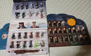 Wizzis collezioni Esselunga Harry potter