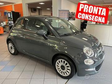 FIAT 500 1.2 69cv Lounge TETTO PANORAMICO