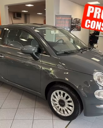 FIAT 500 1.2 69cv Lounge TETTO PANORAMICO