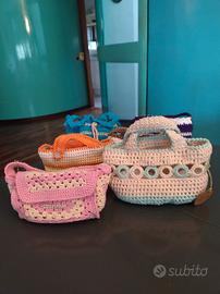 borsettine per bimba
