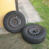 Cerchioni in acciaio 205/60/R16