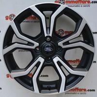 4 cerchi lega ford fiesta ecosport r17 lt4469