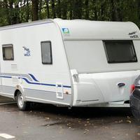 Roulotte Wilk S4