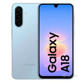 SAMSUNG GALAXY A18 LTE 128GB ANDROID DUAL SIM 4GB