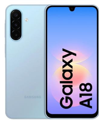 SAMSUNG GALAXY A18 LTE 128GB ANDROID DUAL SIM 4GB