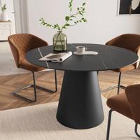 Tavolo da pranzo rotondo 120 cm