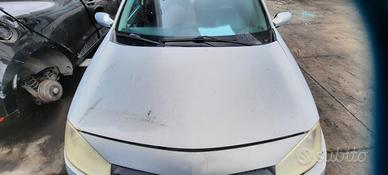 RENAULT MEGANE 2005 - COFANO ANTERIORE